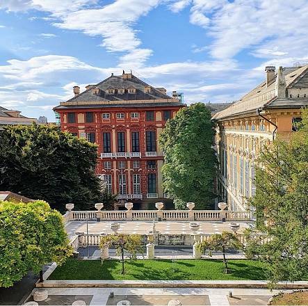 Visita con degustazione a palazzo bianco